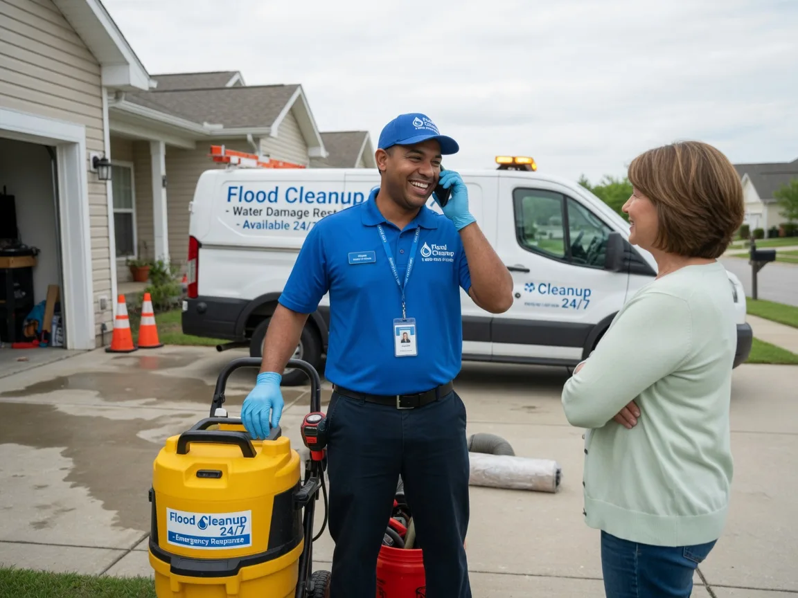 Flood Cleanup Holly Grove, AR FAQs